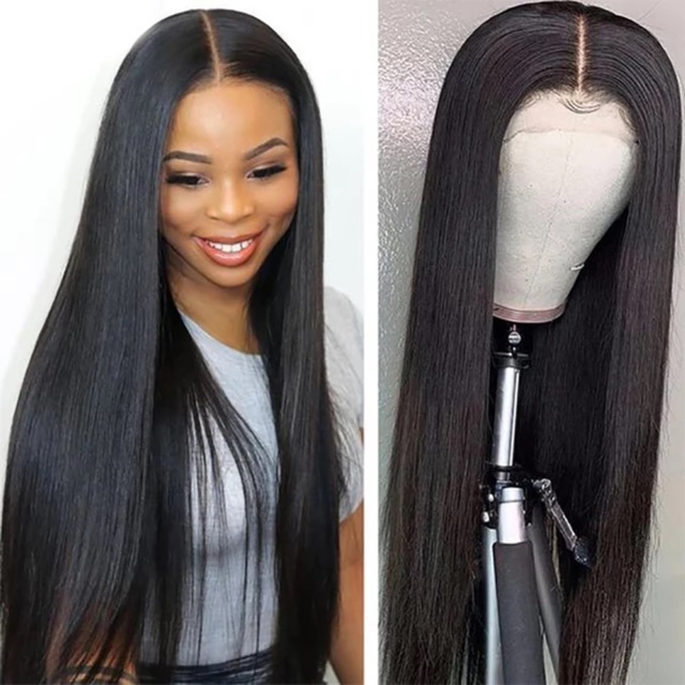 24in Straight Lace Frontal